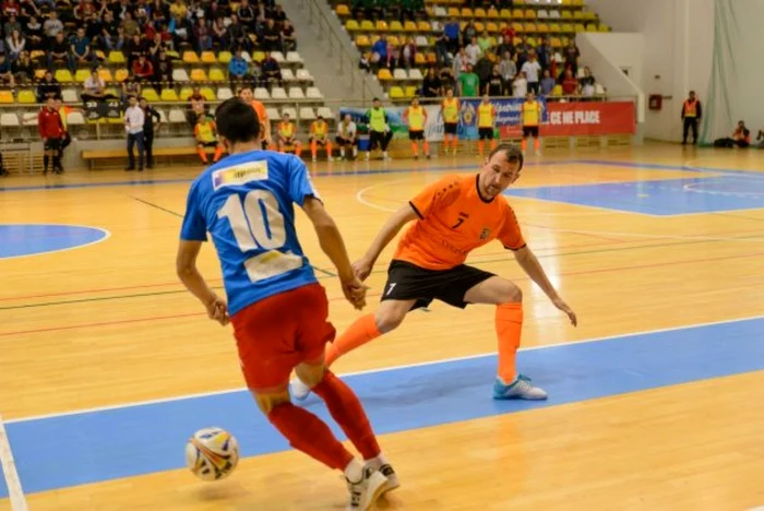 Liga I la futsal