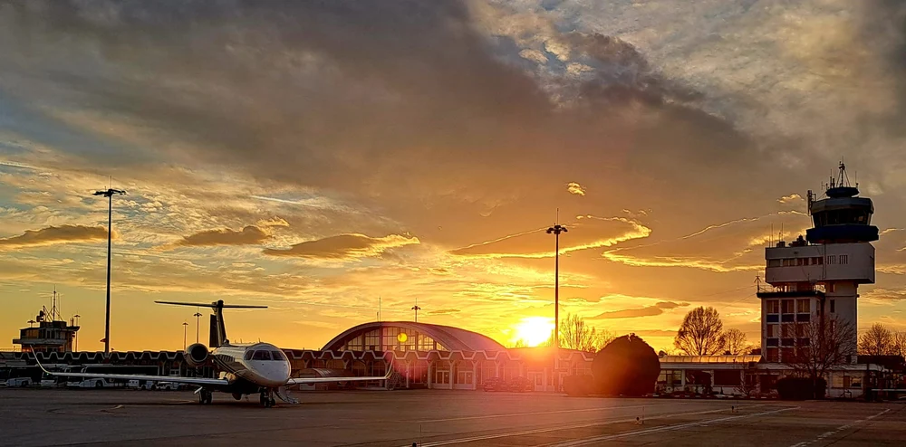 Infractor român căutat de autoritățile germane, prins pe aeroportul Mihail Kogălniceanu când se îmbarca pentru a pleca din țară