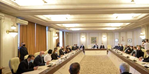 Miniştri propuşi pentru noul cabinet Cîtu