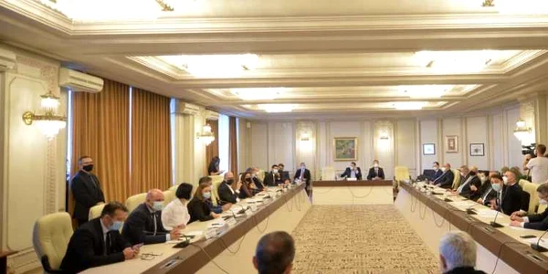 Miniştri propuşi pentru noul cabinet Cîtu