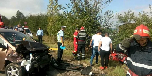 accident prahova floresti