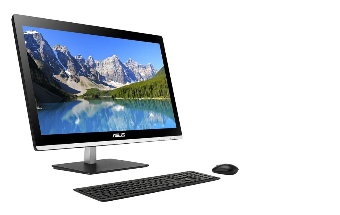 Noua gamă All-in-One de la Asus are un design stilat