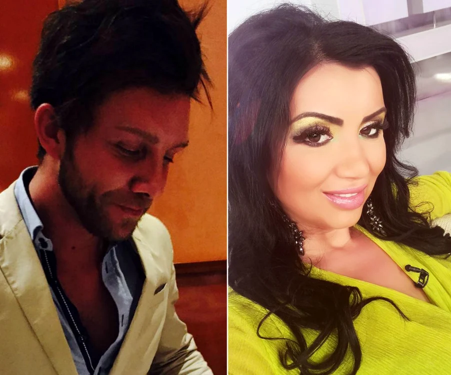 
    Adriana Bahmuțeanu susține că Matthew Mode avea un stil de anestezie foarte ciudatFoto: Facebook  