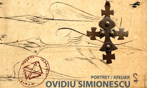 Din seria Portret/Atelier, la MŢR: "Virtuțile – desen și obiect", de Ovidiu Simionescu jpeg