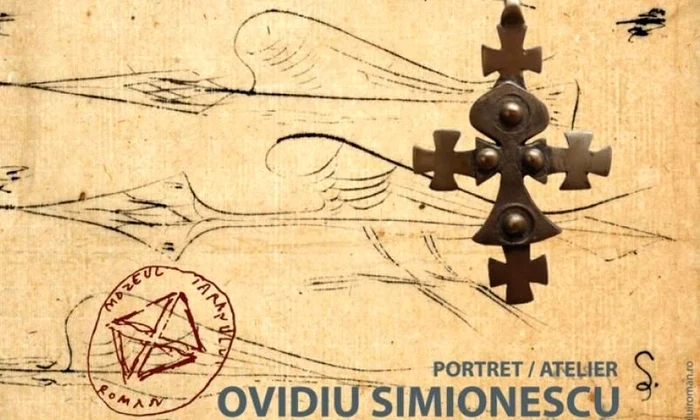 Din seria Portret/Atelier, la MŢR: "Virtuțile – desen și obiect", de Ovidiu Simionescu jpeg