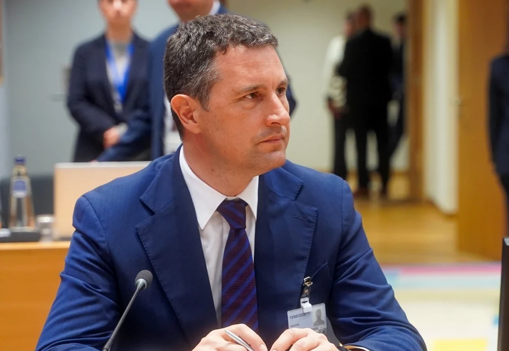 Tánczos Barna, vicepremier UDMR FOTO: Facebook