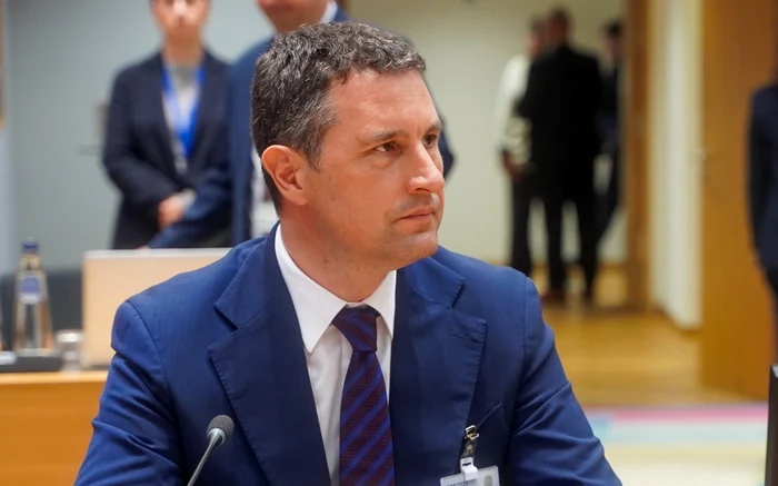 Tanczos Barna, vicepremier FOTO: Facebook