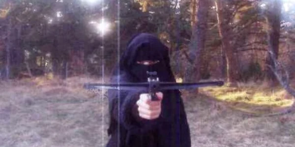 Hayat Boumeddiene