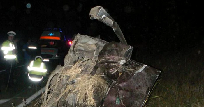 Victimele nu au mai putut să fie salvate de medicii sosiţi la faţa locului