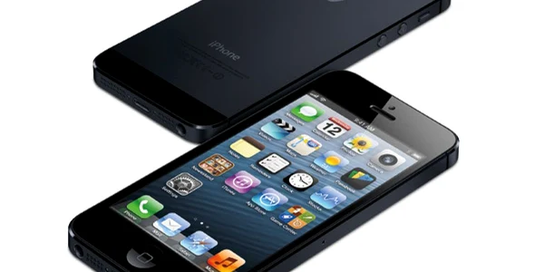 iPhone 5 FOTO: cnet.com