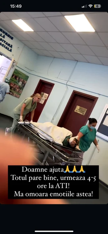Foto: captură Instagram 