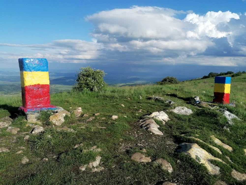 borne piatra secuiului