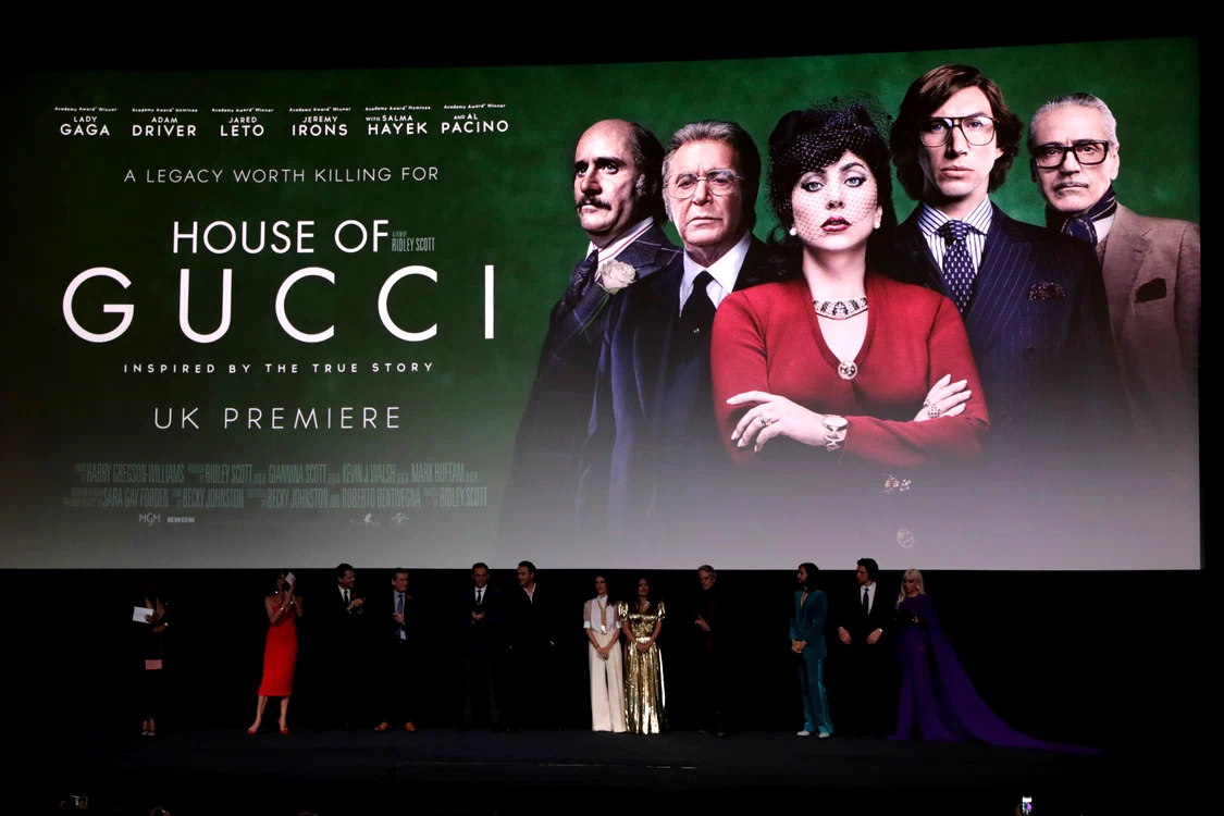 
    Pelicula House of Gucci a avut premiera la Londra pe 9 noiembriefoto: Getty Images  