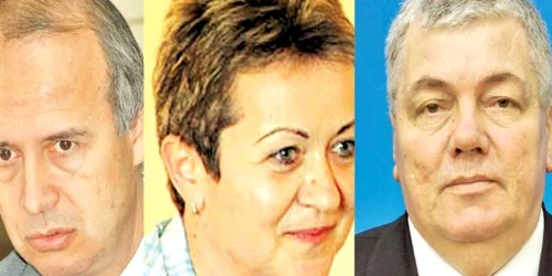 Aurel Gabriel Simionescu, Simona Drăghincescu şi Viorel Balcan