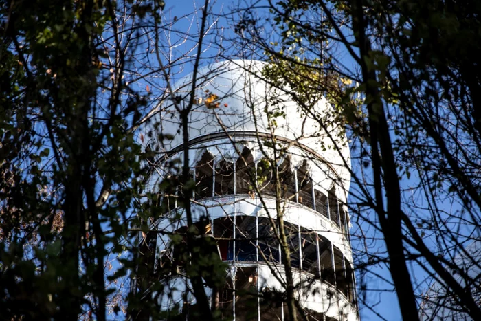 Staţie NSA FOTO EPA-EFE