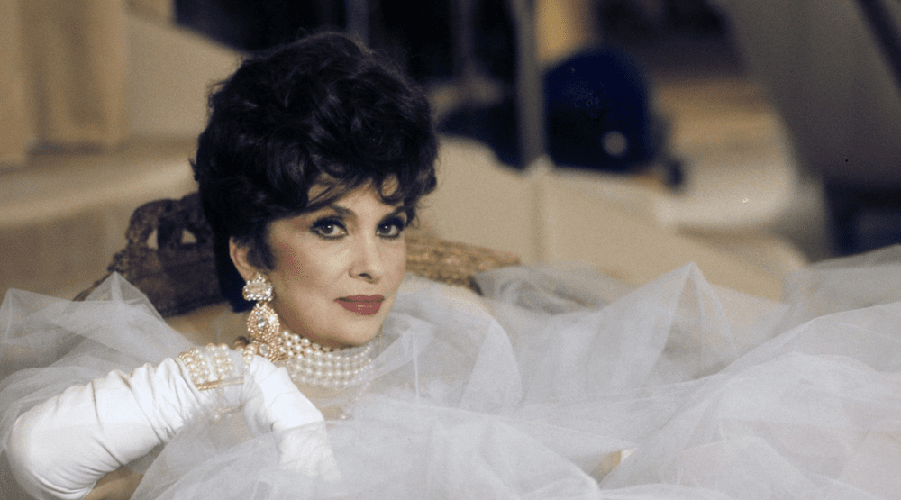 De ce Gina Lollobrigida nu a vorbit cu fiul ei aproape 20 de ani