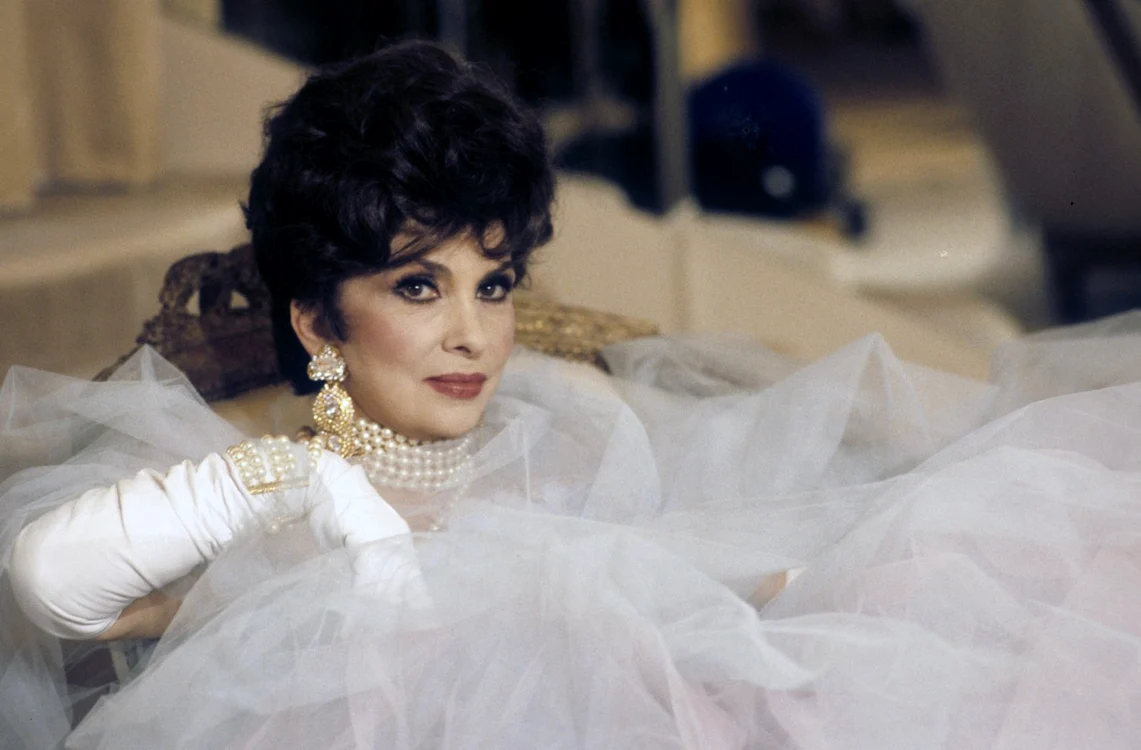 Gina Lollobrigida