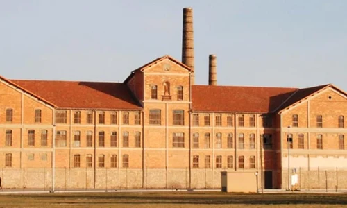 Les Milles: lagărul de concentrare pentru artişti din Provence jpeg