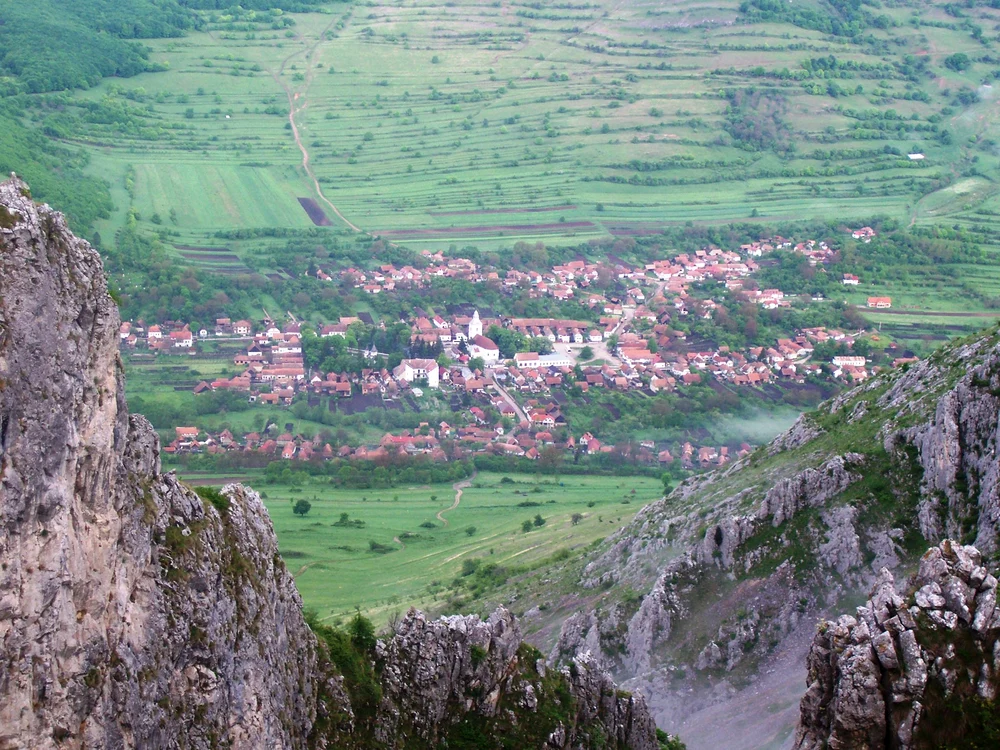 
    Cele mai frumoase sate din Transilvania: Rîmetea, din județul Alba, este o localitate atestată în anul 1257foto: cluj.com  