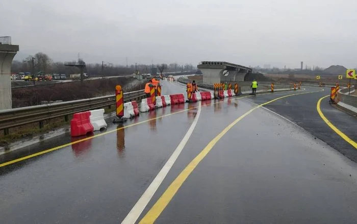 ruta ocolitoare foto drdp timisoara