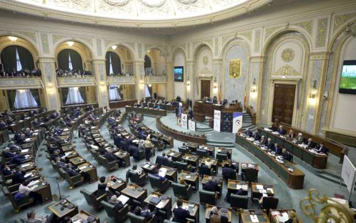 Comisia juridică din senat a dezbătut legea carantinei care a suferit modificări