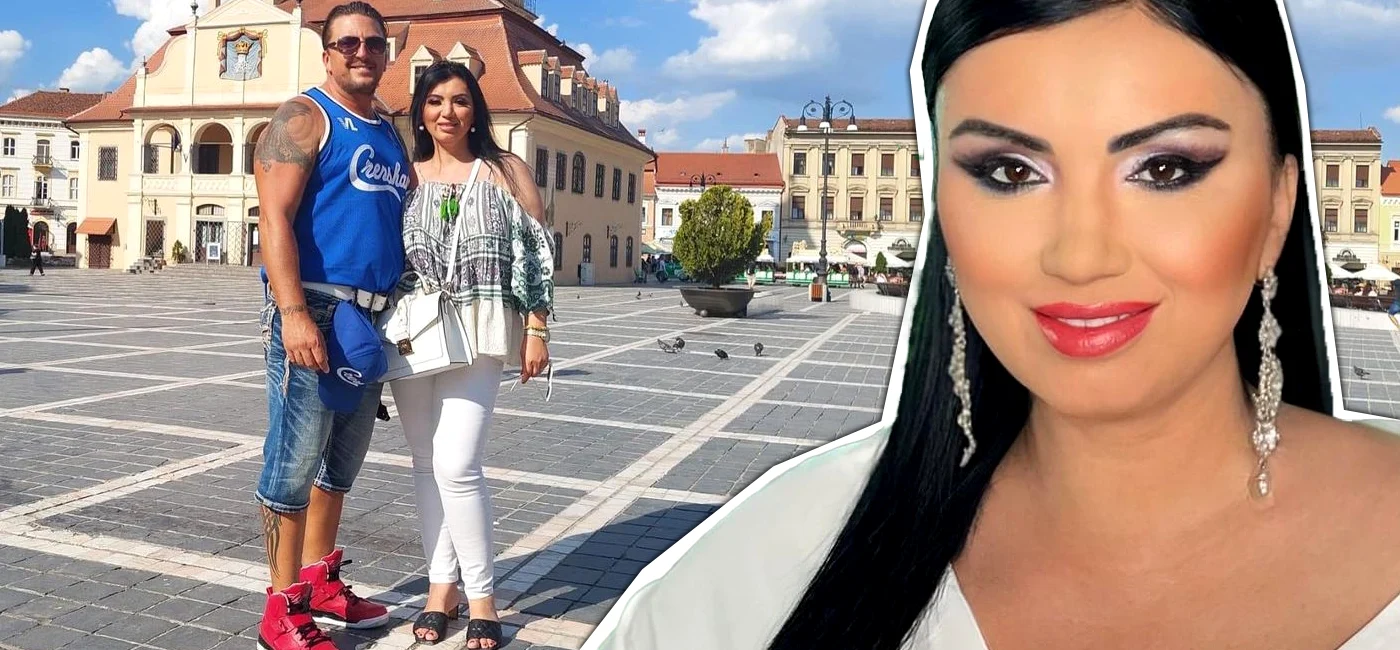 Adriana Bahmuțeanu a divorțat Foto: arhivă Click! 