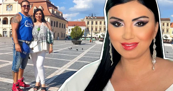Adriana Bahmuțeanu și George Restivan și-au amânat nunta / foto: arhiva Click!