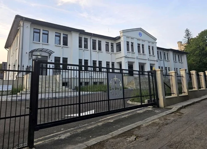 Noul sediu al Parchetului Militar Iași. FOTO agendaconstructiilor.ro
