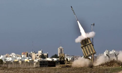 sistemul iron dome