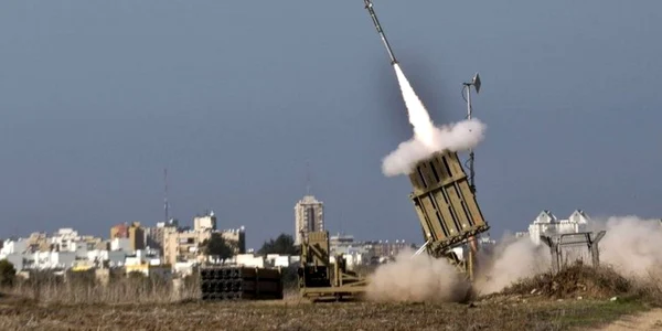 sistemul iron dome