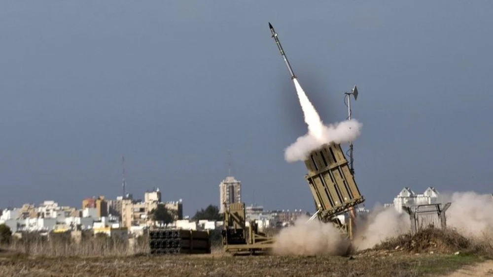Israelul a plasat pentru prima dată sistemul "Iron Dome" în afara granițelor sale. "Cupola de Fier" protejează pentru prima dată cerul unei țări arabe
