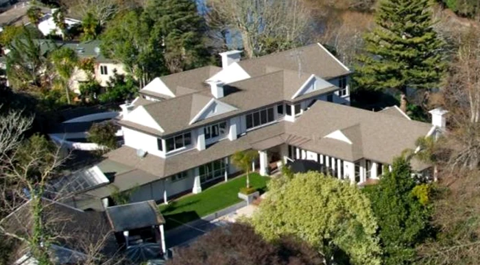 Casa a fost demolată / foto: Michelle și Aaron Haddock