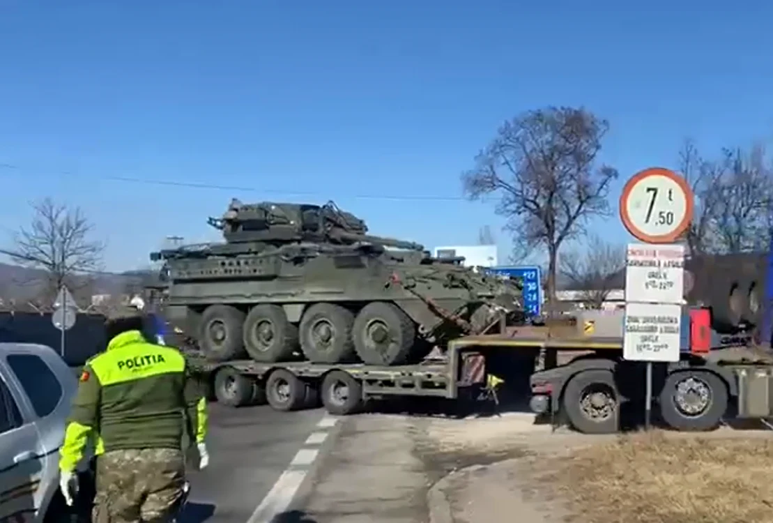 convoi sua