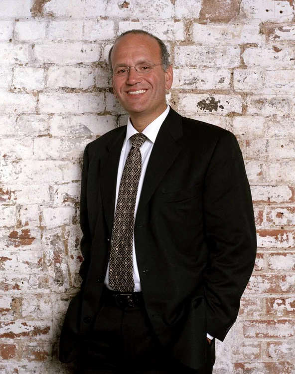 Doug Richard este un om de afaceri de succes