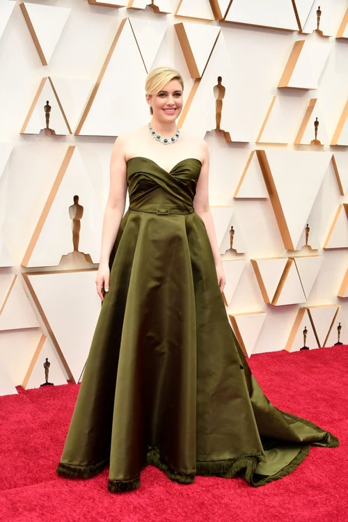 Greta Gerwig oscar 2020 foto guliver/getty images