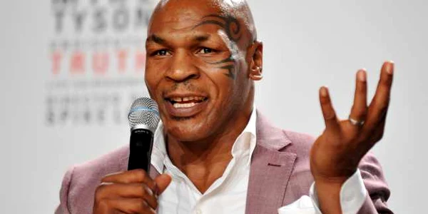 mike tyson