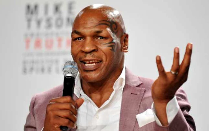 mike tyson