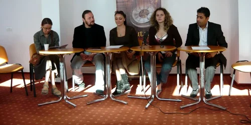 Echipa care se va ocupa de proiect