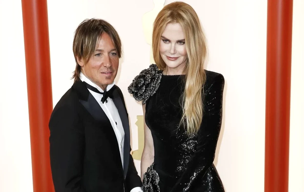 Nicole Kidman şi Keith Urban FOTO: Adevărul (arhivă)