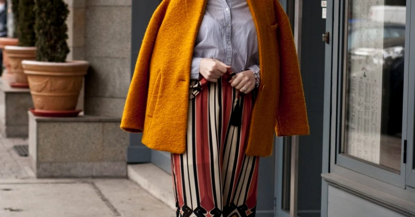 moda strazii