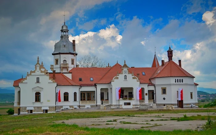 castel sancrai