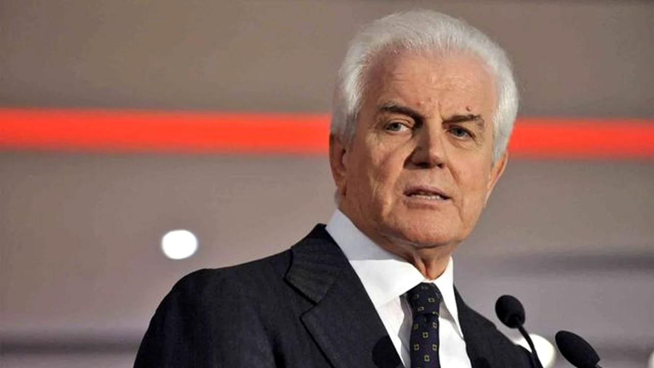 
    Gilberto Benetton ar fi fost diagnosticat recent cu o boală necruţătoare Foto:GettyImages   