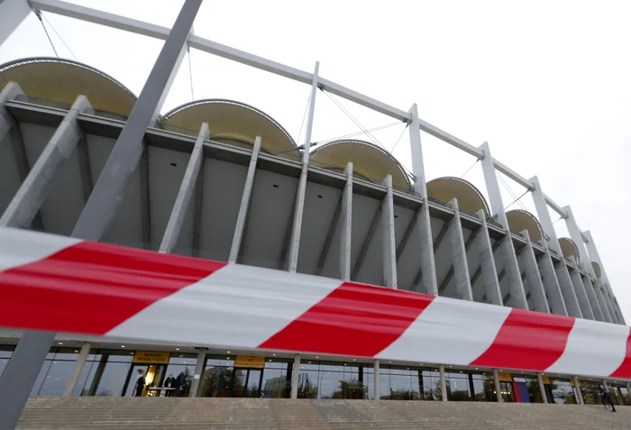 Arena Națională nu va mai găzdui meciul România - NorvegiaFoto: EPA-EFE