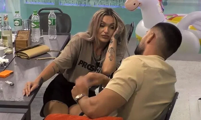 Ella și Teo - Foto: Antena 1