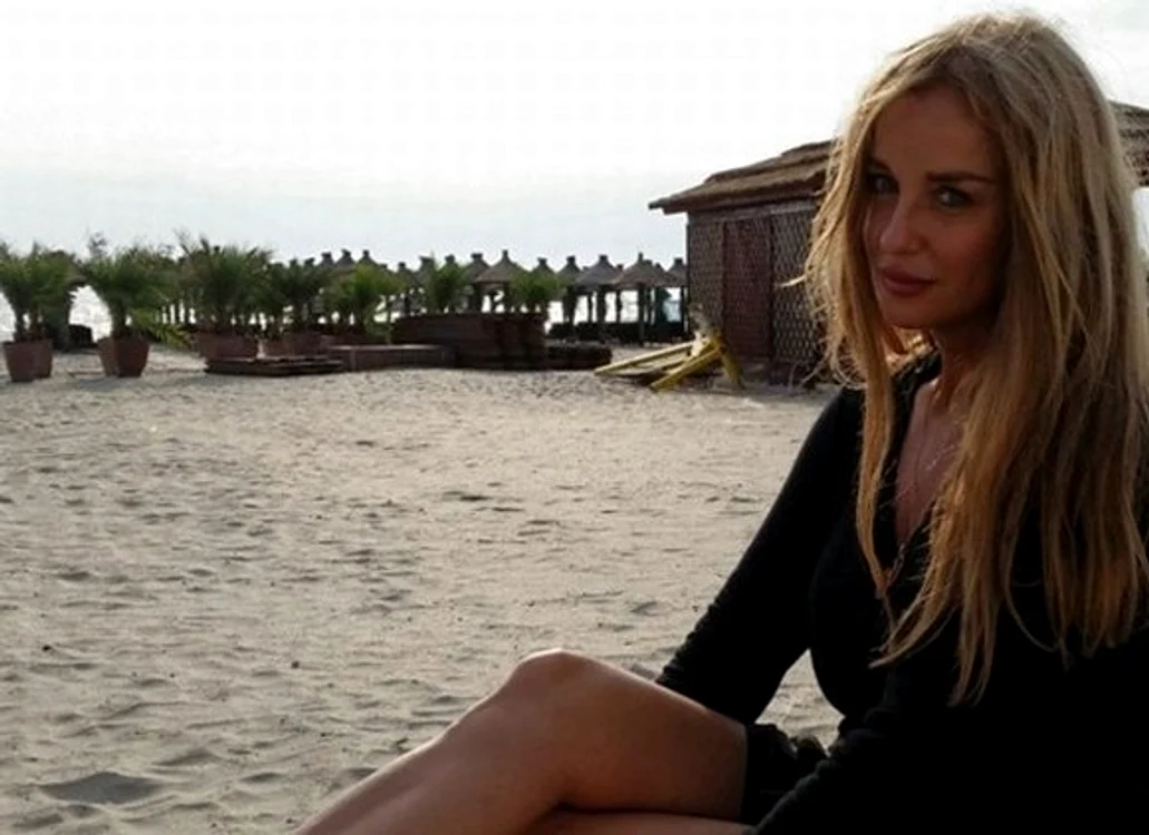 Tania Budi arată foarte bine la 48 de aniFoto: arhivă personală