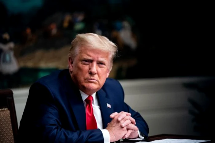 
    Donald Trump susține că alegerile prezidențiale au fost fraudatefoto: AFP  