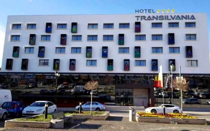 hotel transilvania alba iulia