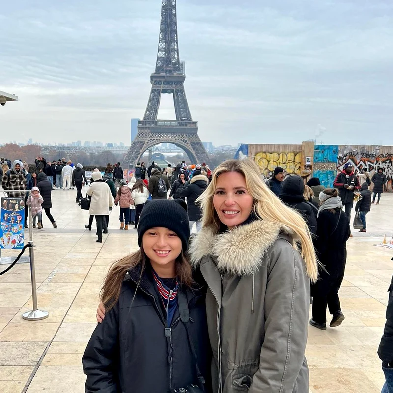 Ivanka Trump și Arabella