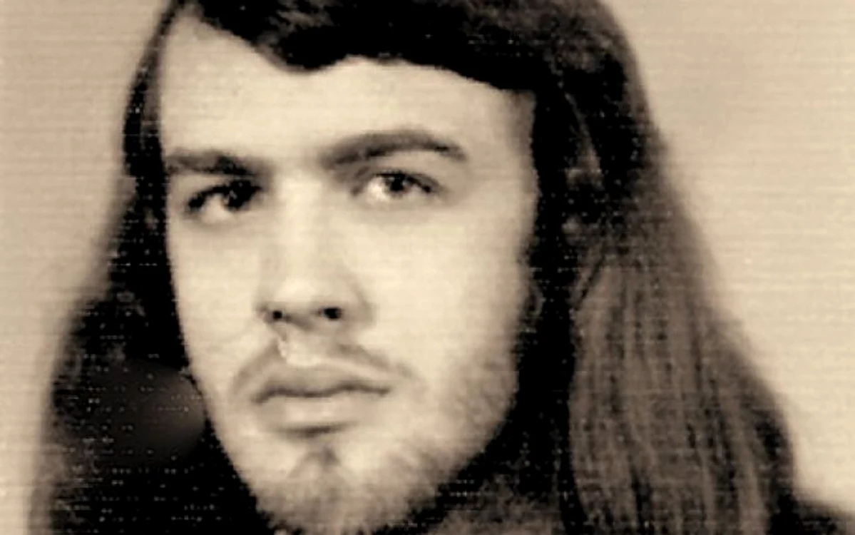 1976 Pe vremea când avea plete