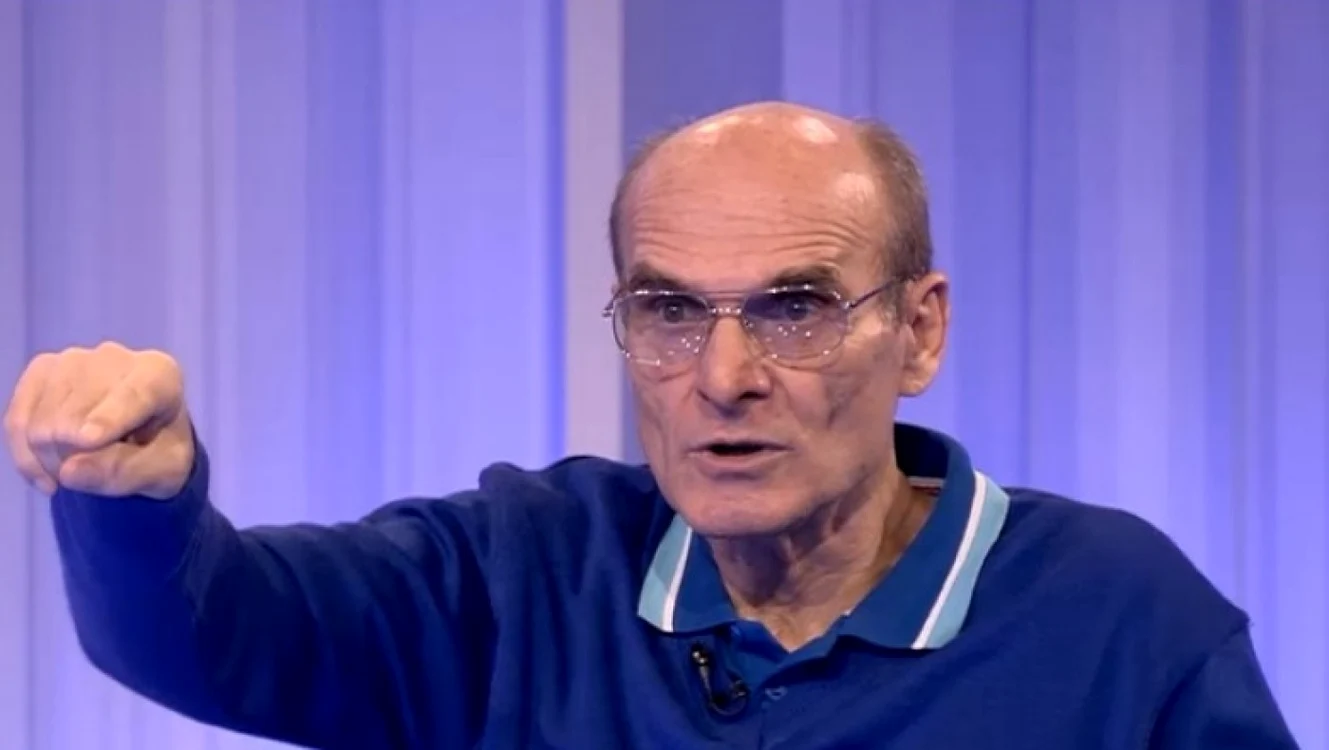 Cristian Tudor Popescu. FOTO Arhivă